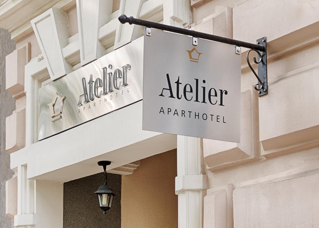 Atelier Aparthotel By Artery Hotels Красков Екстериор снимка