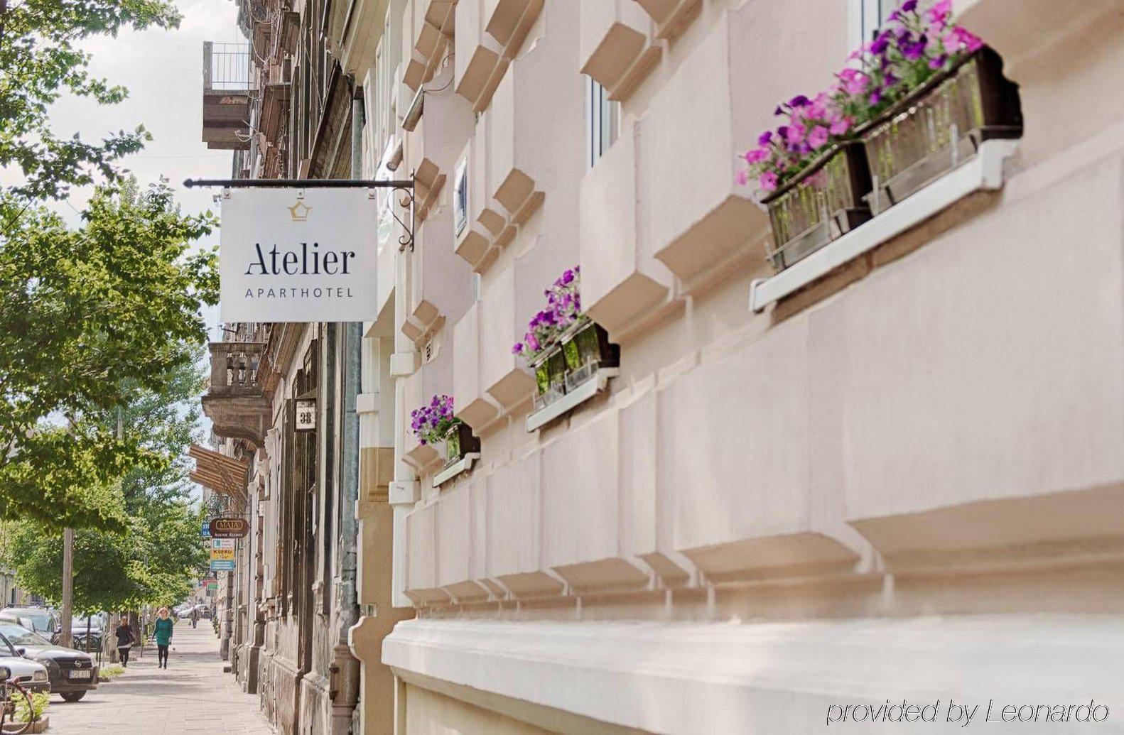 Atelier Aparthotel By Artery Hotels Красков Екстериор снимка